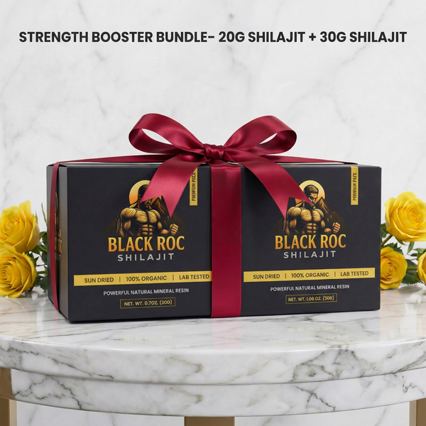 Strength Booster Bundle