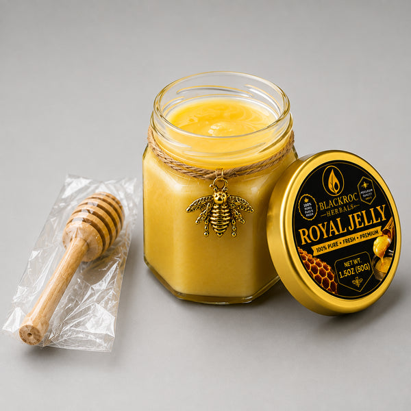 Fresh Royal Jelly