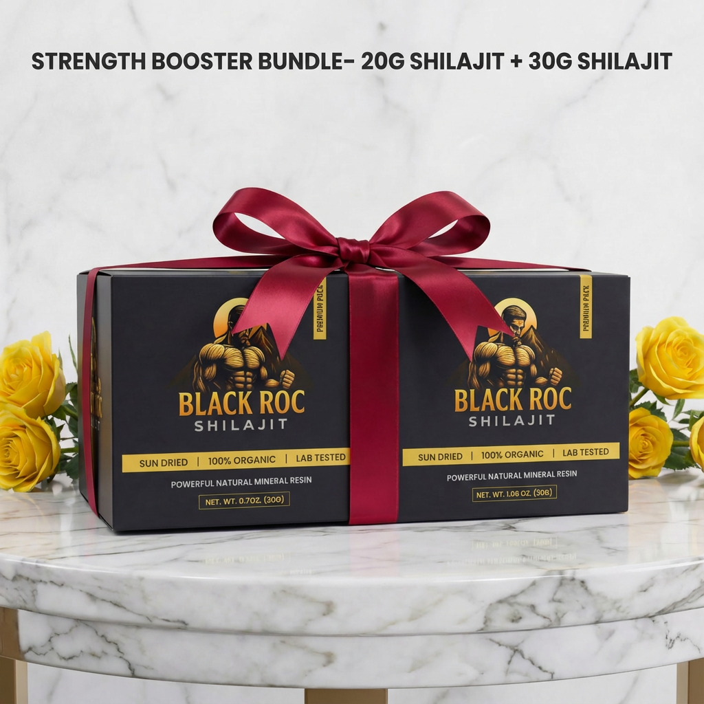 Strength Booster Bundle