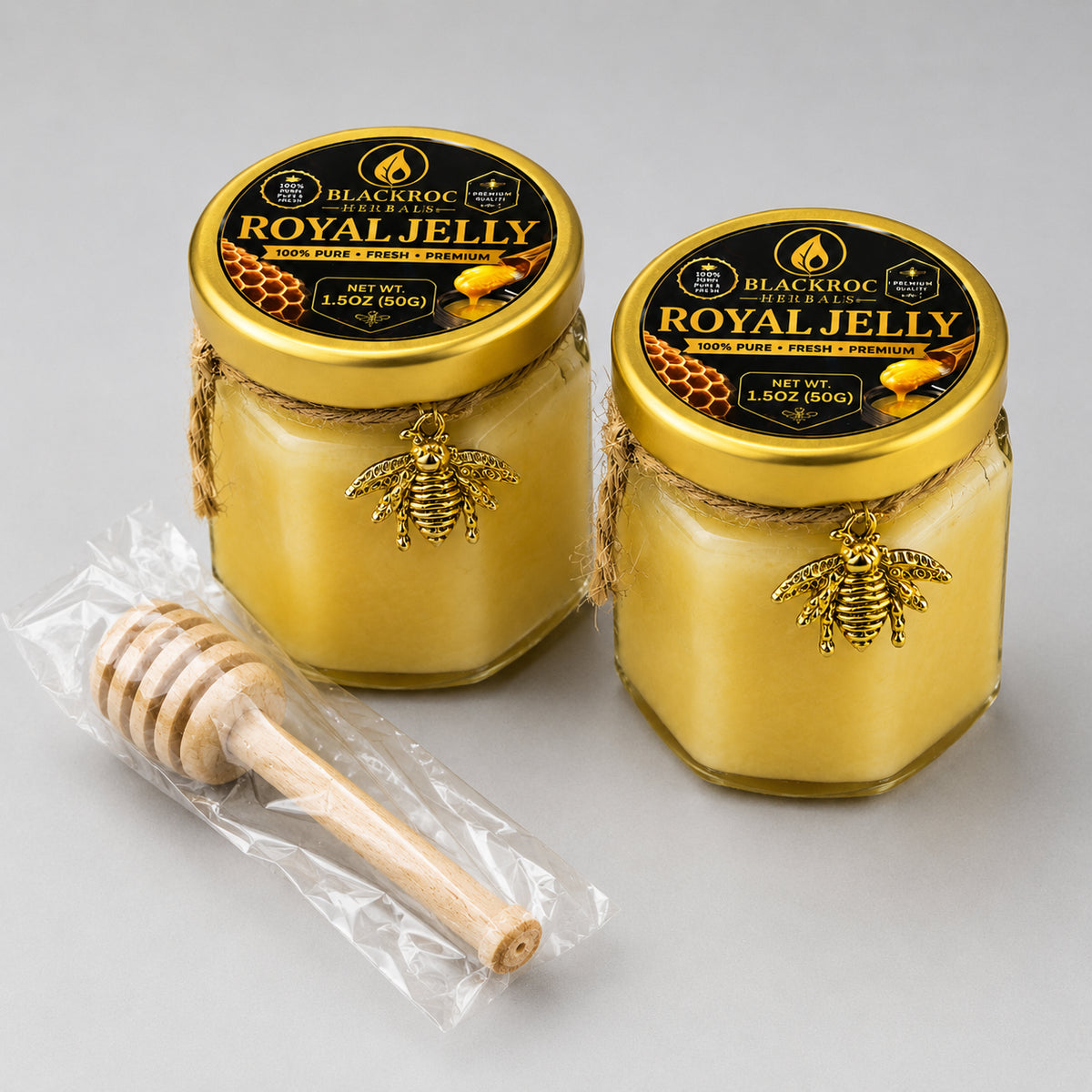 Fresh Royal Jelly